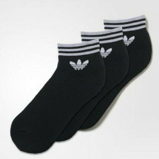 アディダス(adidas)の新品 adidas originals ソックス 三足組(ソックス)