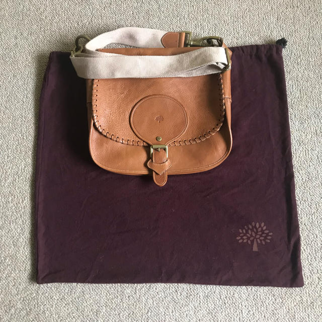 Mulberry(マルベリー)の マルベリーのショルダーバッグ 最終値、下げ レディースのバッグ(ショルダーバッグ)の商品写真