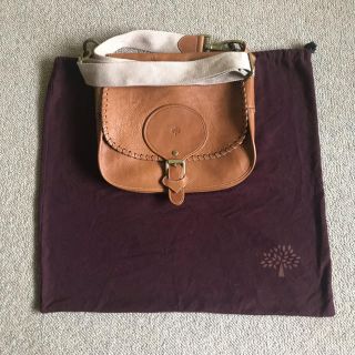 マルベリー(Mulberry)の マルベリーのショルダーバッグ 最終値、下げ(ショルダーバッグ)