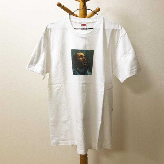 税込¥7560カラー【しゅぷさん売約】marvin gaye tee