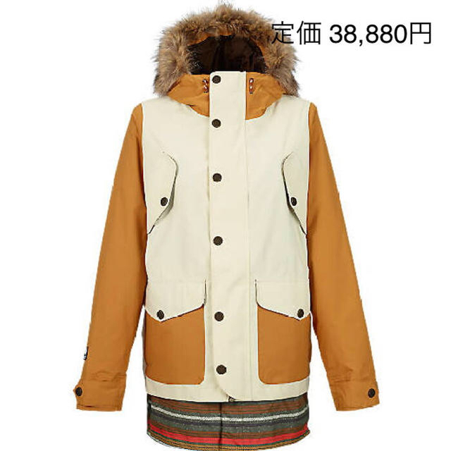 新品】BURTON WB TABLOID JK
