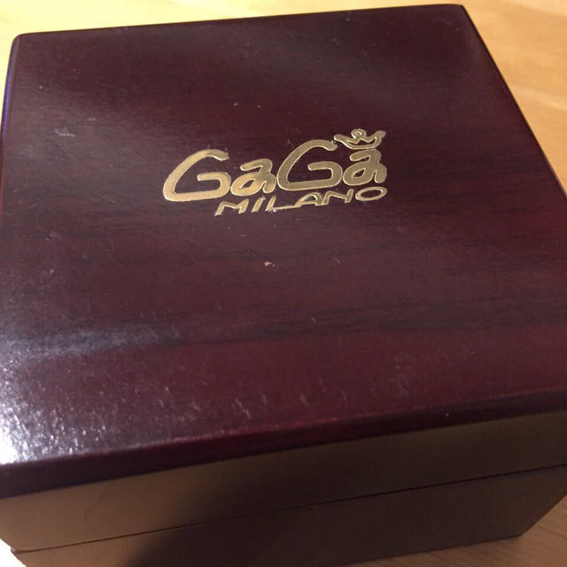 GaGa MILANO(ガガミラノ)のよー様専用  ガガミラノ 時計 メンズの時計(腕時計(アナログ))の商品写真