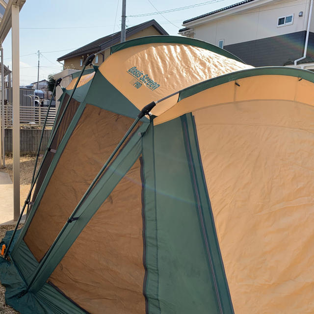 Mink様専用 Coleman Oasis Screen Tarp Mink様専用 Coleman Oasis Screen Tarp