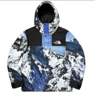 シュプリーム(Supreme)のsupreme north face 雪山 マウンテンパーカ(マウンテンパーカー)