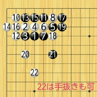 19×4(囲碁/将棋)