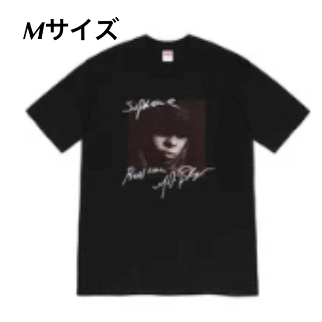 Supreme - 19AW Supreme Mary J. Blige Tee Black Mの通販 by あばれる ...