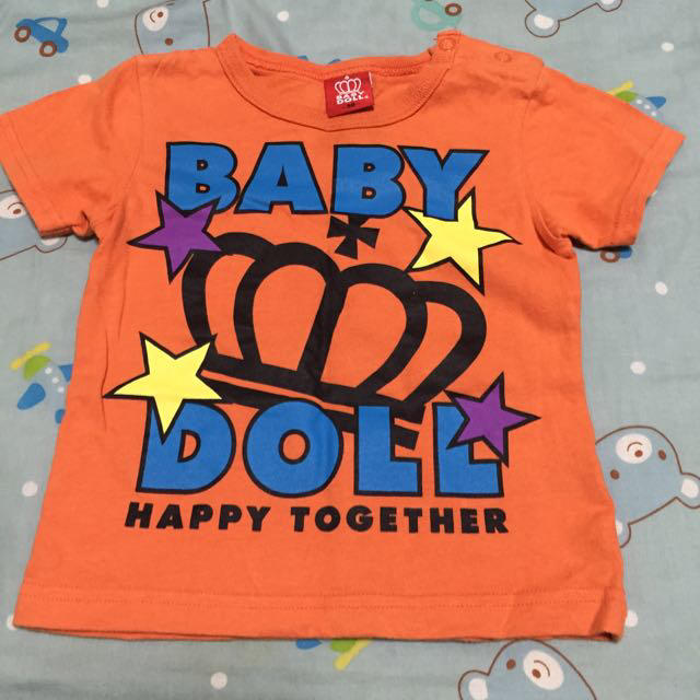 BABYDOLL(ベビードール)の性悪まま様専用 キッズ/ベビー/マタニティのキッズ服女の子用(90cm~)(Tシャツ/カットソー)の商品写真