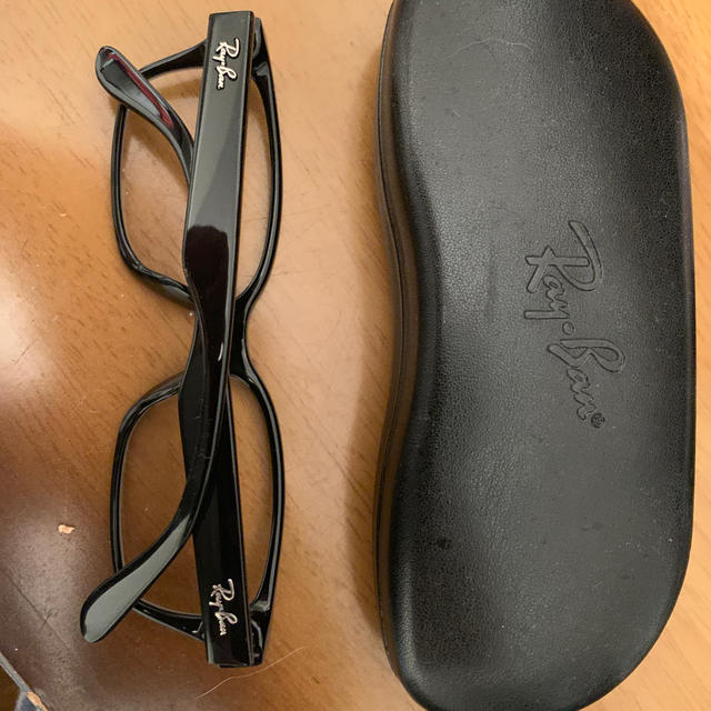 Ray-Ban レイバン 伊達メガネ