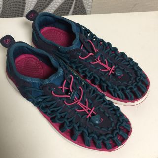 キーン(KEEN)のキーンユニーク 22cm(サンダル)