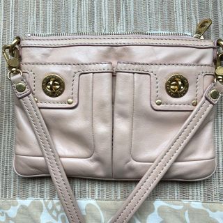 マークバイマークジェイコブス(MARC BY MARC JACOBS)のマークジェイコブス   ポシェット(ショルダーバッグ)