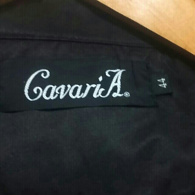 cavariA キャバリア レオパード柄 ボーリングシャツ メンズのトップス(シャツ)の商品写真