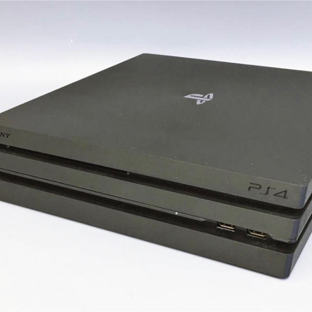PlayStation4 1TBの通販 by バイヤーマン's shop｜プレイステーション4ならラクマ - PlayStation4Proジェットブラック 安い超歓迎