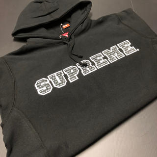 Supreme - 19AW supreme The Most Hooded Sweatshirtの通販 by ...