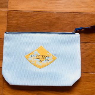 ロクシタン(L'OCCITANE)のロクシタン ポーチ(ポーチ)