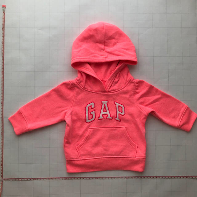 babyGAP(ベビーギャップ)のbabyGap スウェットシャツ キッズ/ベビー/マタニティのベビー服(~85cm)(その他)の商品写真