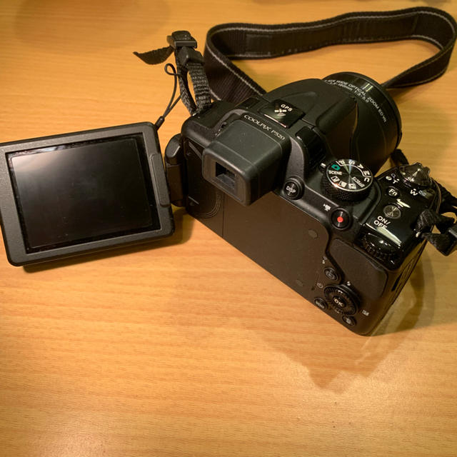 Nikon P520 1