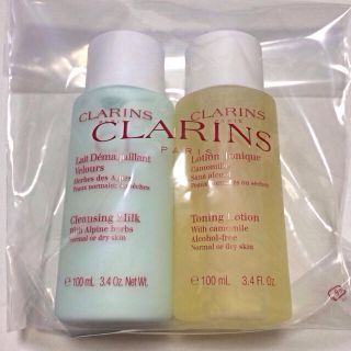 クラランス(CLARINS)のクラランスSET(その他)