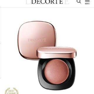 コスメデコルテ(COSME DECORTE)のCOSME DECORTE クリーム ブラッシュ(チーク)