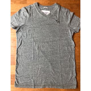 アバクロンビーアンドフィッチ(Abercrombie&Fitch)のAbercrombie&Fitch VネックＴシャツ(Tシャツ/カットソー(半袖/袖なし))