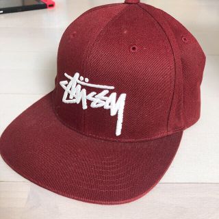 ステューシー(STUSSY)のくり様専用 stussy キャップ ストゥーシー (キャップ)