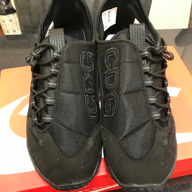 BLACK COMME des GARCONS(ブラックコムデギャルソン)のフットスケープ NIKE ギャルソン garçon 29センチ メンズの靴/シューズ(スニーカー)の商品写真