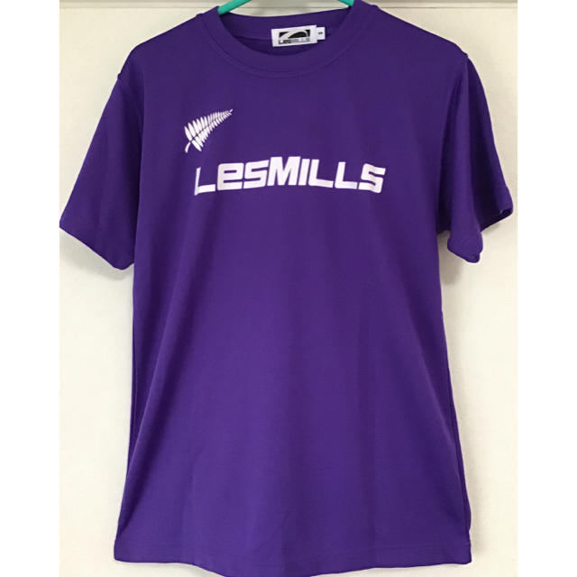 Reebok(リーボック)のLESMILLS LOVE  Tシャツ  レディースのトップス(Tシャツ(半袖/袖なし))の商品写真