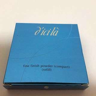 ディシラ(dicila)のディシラ パウダー(フェイスパウダー)