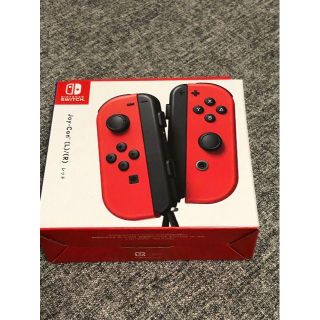 ニンテンドースイッチ(Nintendo Switch)のニンテンドー　Switch　joy-con 新品未開封品　④(その他)