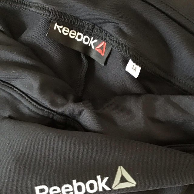 Reebok(リーボック)のReebok  タイツ （膝下丈） レディースのレッグウェア(レギンス/スパッツ)の商品写真