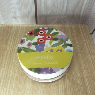 エトヴォス(ETVOS)の[ETVOS] 日焼け止めフェイスパウダー(日焼け止め/サンオイル)