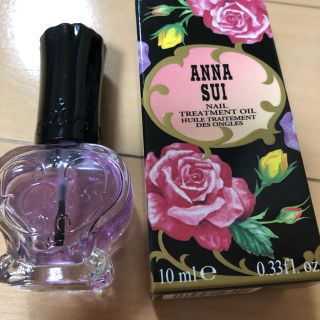 アナスイ(ANNA SUI)のANNA SUI ネイルオイル(ネイルケア)