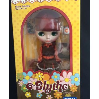 カスタムブライス モッドモーリー ネオブライス Blythe