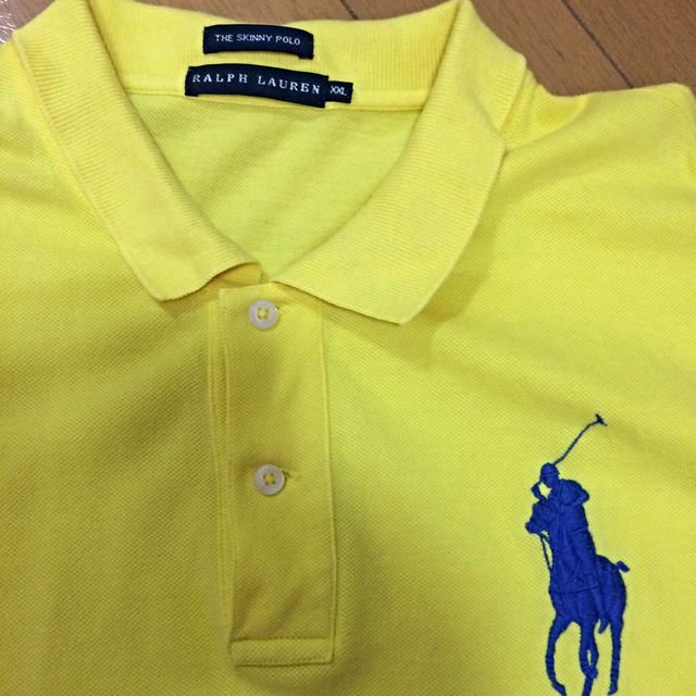 Ralph Lauren(ラルフローレン)のラルフローレン ポロシャツ  レディースのトップス(Tシャツ(半袖/袖なし))の商品写真