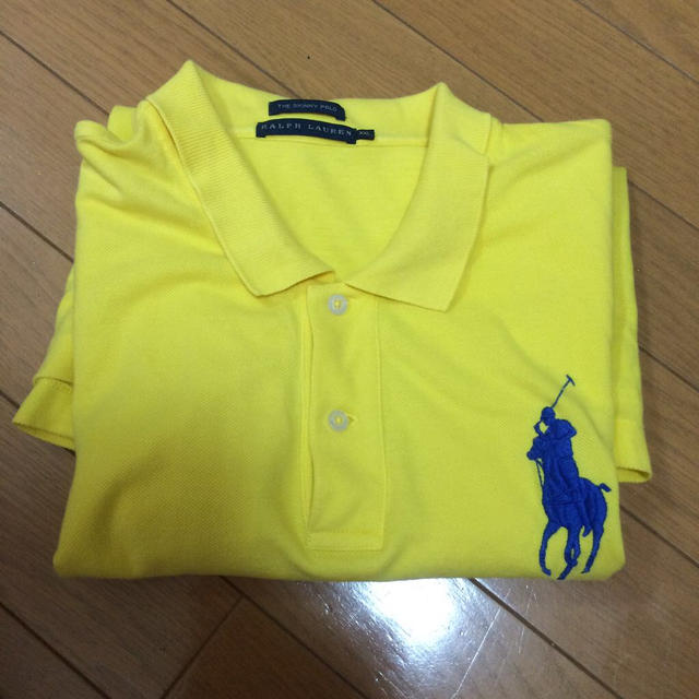 Ralph Lauren(ラルフローレン)のラルフローレン ポロシャツ  レディースのトップス(Tシャツ(半袖/袖なし))の商品写真