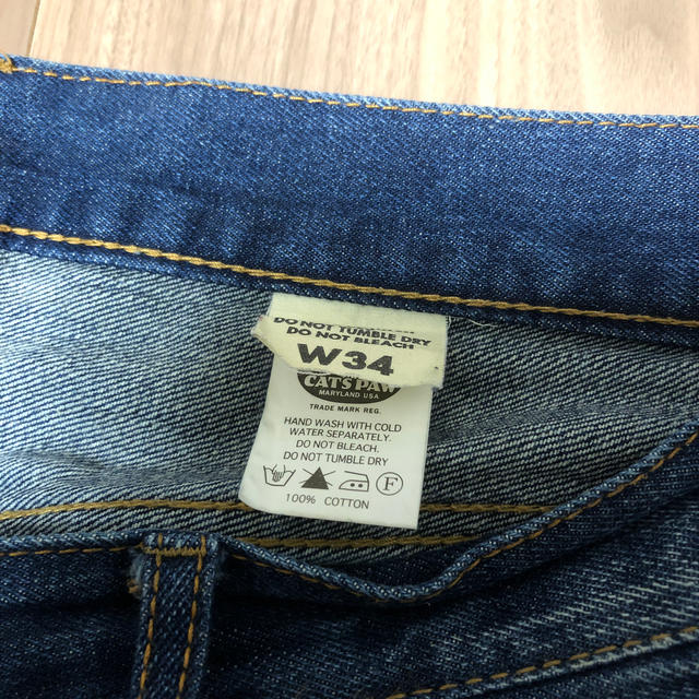 東洋エンタープライズ(トウヨウエンタープライズ)のCATS PAW ジーンズ メンズのパンツ(デニム/ジーンズ)の商品写真