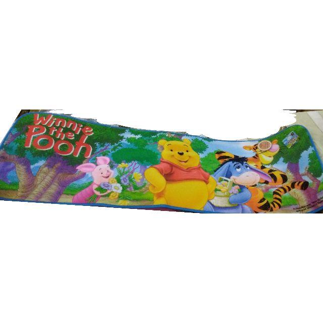 Disney(ディズニー)の【くまのプーさん】キッチンマット　４０ｘ120ｃｍ インテリア/住まい/日用品のラグ/カーペット/マット(キッチンマット)の商品写真