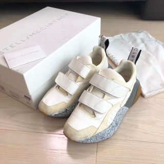 ステラマッカートニー(Stella McCartney)のStella Mccartney ステラマッカートニー スニーカー シューズ(スニーカー)