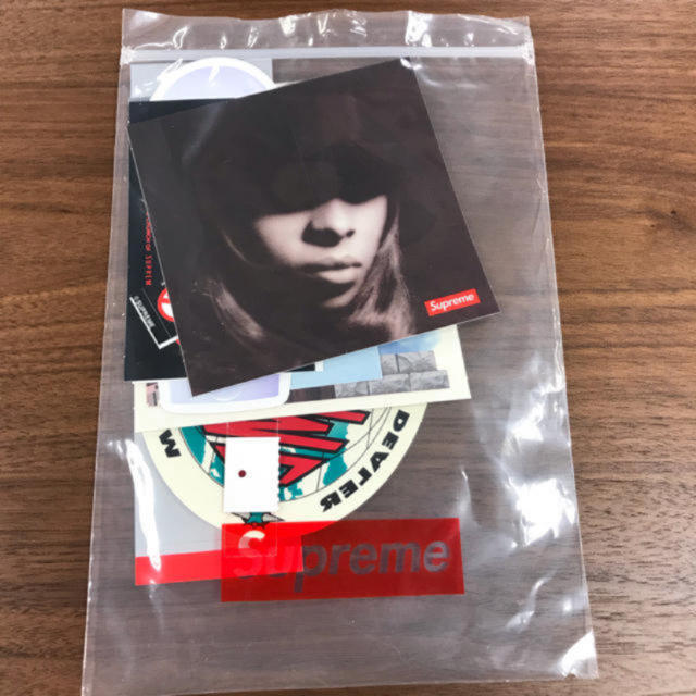 Supreme ステッカーセット