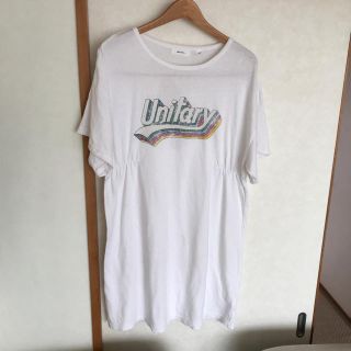 ニコアンド(niko and...)の専用　niko and… ニコアンド ロングTシャツ(Tシャツ(半袖/袖なし))