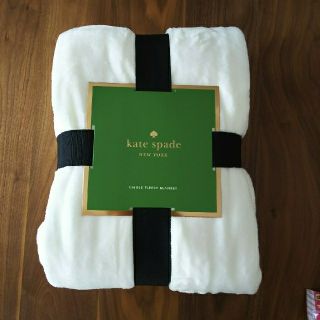 ケイトスペードニューヨーク(kate spade new york)のkate spade ケイト・スペード ブランケット シングル 毛布(毛布)