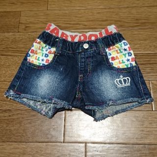 ベビードール(BABYDOLL)のベビド 110センチショートパンツ(その他)