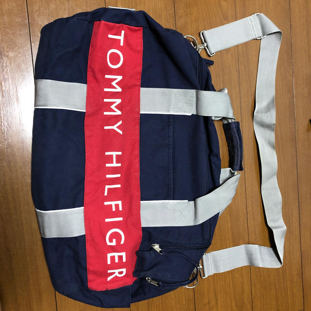 TOMMY HILFIGER(トミーヒルフィガー)のTOMMY HILFIGER ボストンバッグ メンズのバッグ(ボストンバッグ)の商品写真