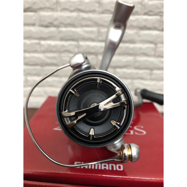 SHIMANO STRADIC 2500HGS