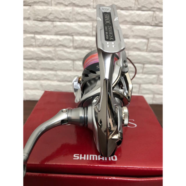 SHIMANO STRADIC 2500HGS