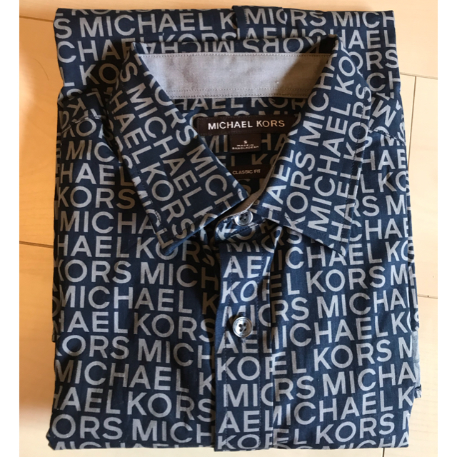 Michael Kors(マイケルコース)の専用 メンズのトップス(シャツ)の商品写真