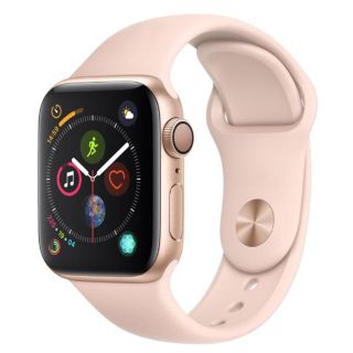 アップル(Apple)のApple Watch Series4 40mm(腕時計(デジタル))