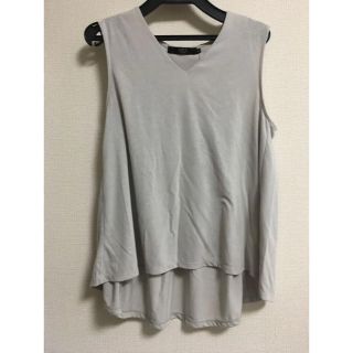 アズールバイマウジー(AZUL by moussy)のタンクトップ【値下げしました】(タンクトップ)