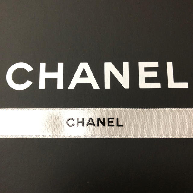 CHANEL(シャネル)のCHANEL♡リボン ハンドメイドの素材/材料(生地/糸)の商品写真