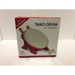 TAIKO DRUM（タイコドラム）for Switch 太鼓の達人(その他)