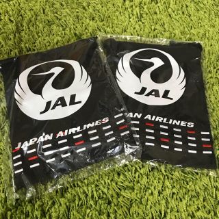 ジャル(ニホンコウクウ)(JAL(日本航空))の【新品・未使用】JAL ビジネスクラス アメニティ 2個セット(旅行用品)